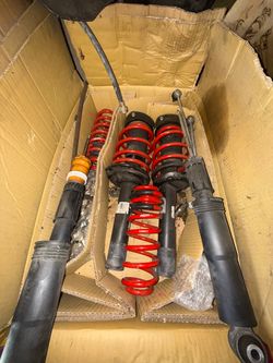 2017 Volkswagen GTI suspension