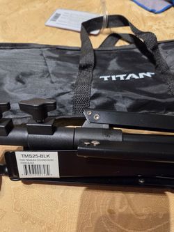 Music stand - $20