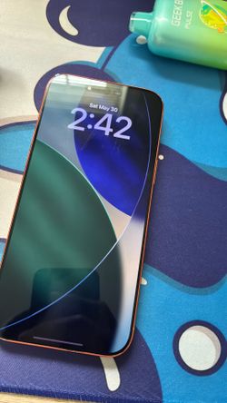 iPhone 16 pro max