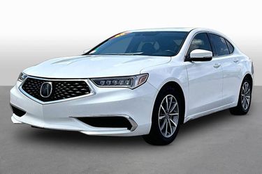 2020 Acura TLX