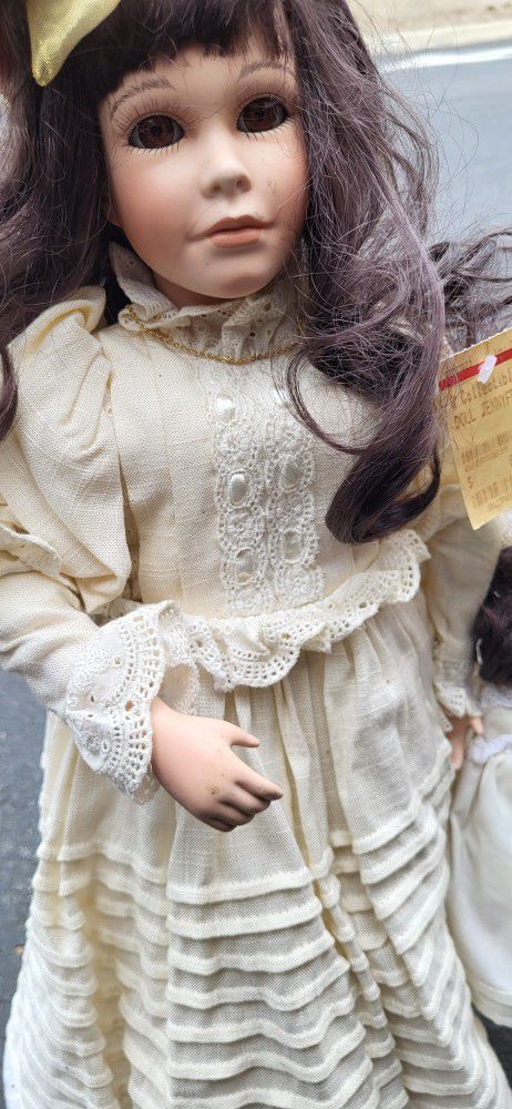 Vintage Collectable Doll 