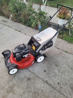 Lawn Mower