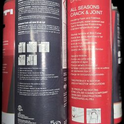 Hilti foam cf as cjp FOAM