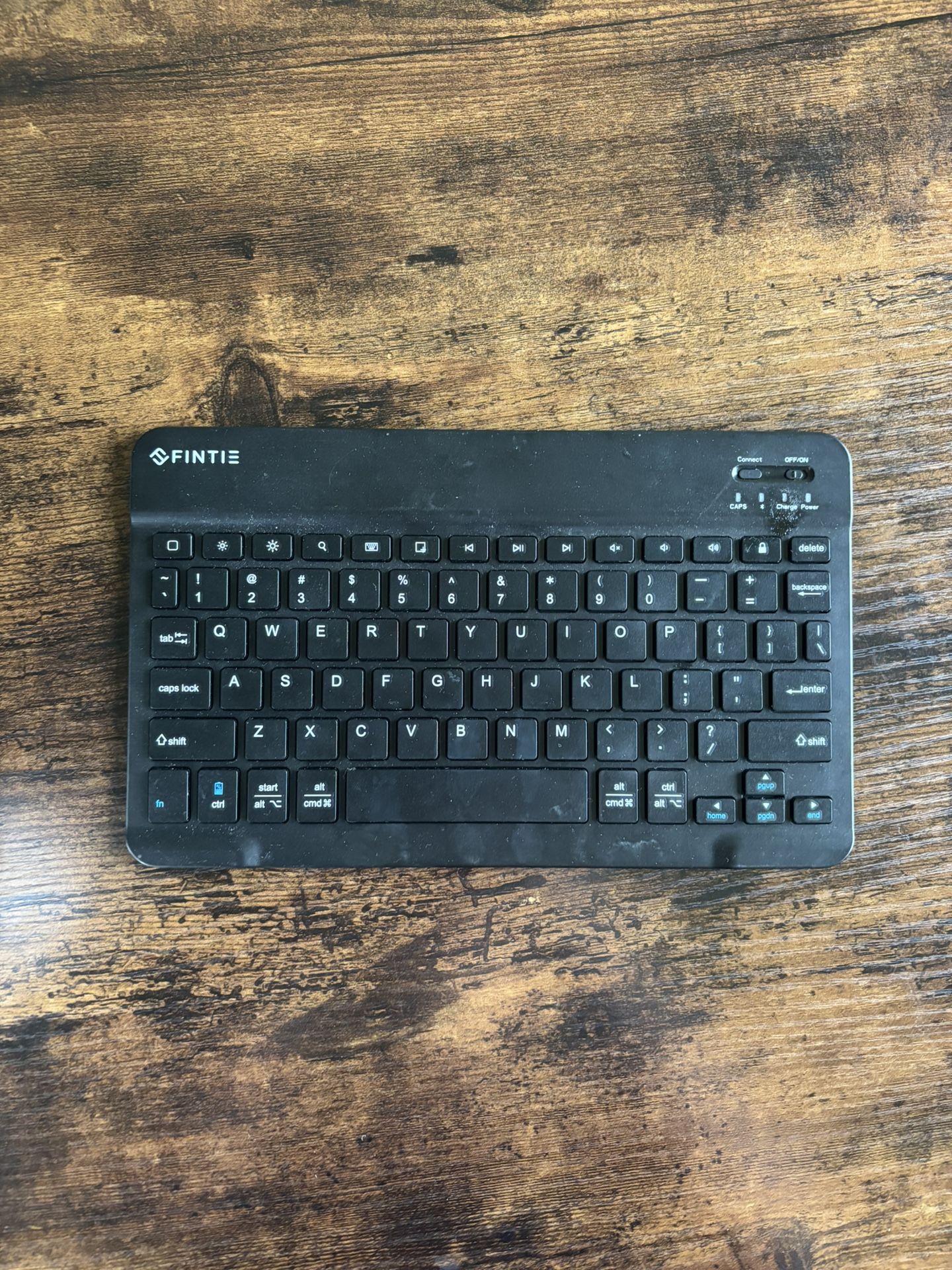 Bluetooth Keyboard For iPad