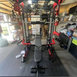 💥Free Delivery/Install💥 Complete Smith Machine Bundle 💪💪