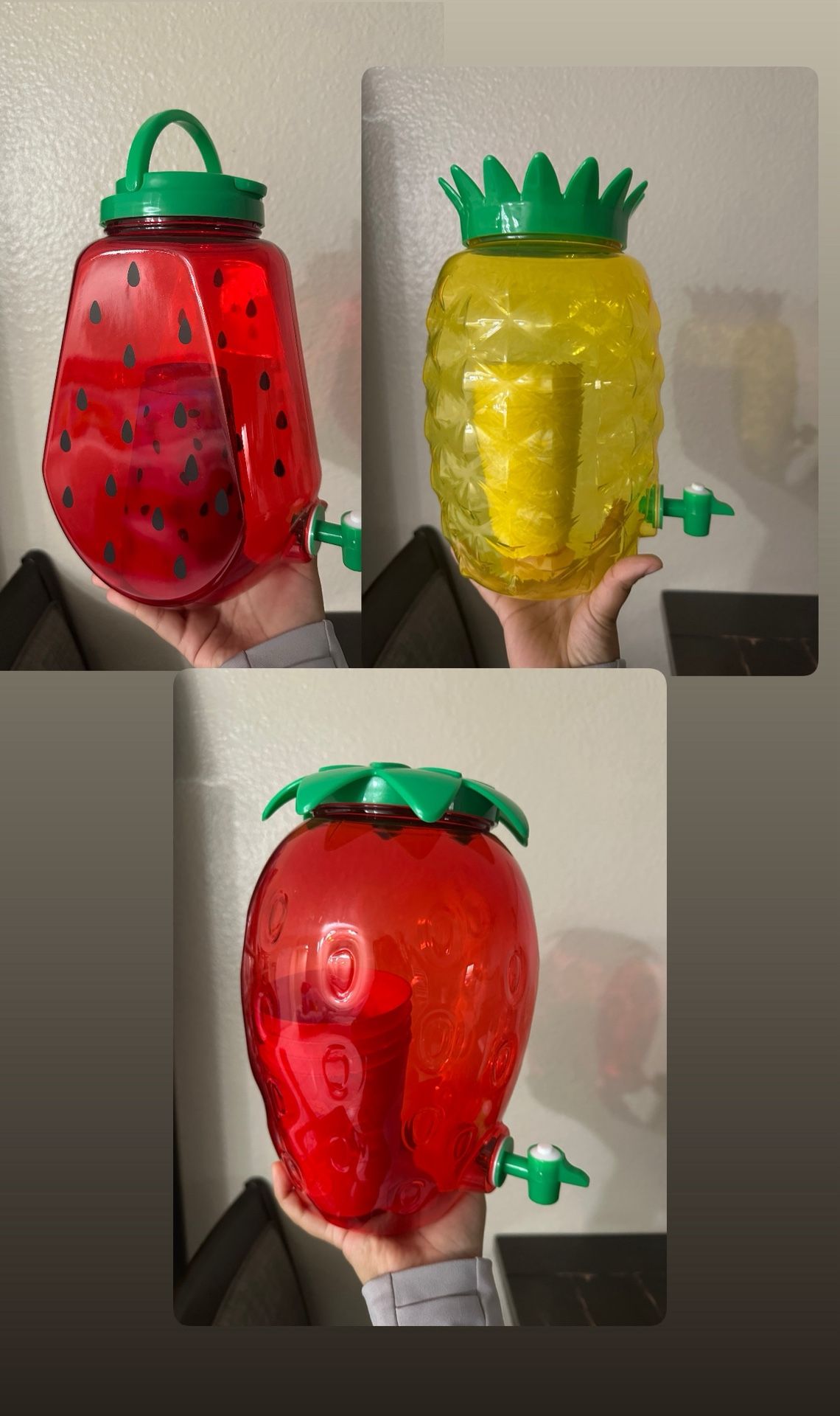 Drink Containers