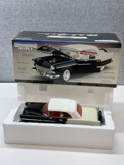 ERTL American Muscle 1955 Chevrolet Bel Air Convertible 1:18 w/ Box