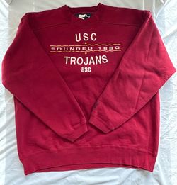 Vintage Starter USC Trojans Crewneck Sweatshirt - Men’s  XL - $90
