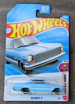 Hot Wheels '63 Chevy II