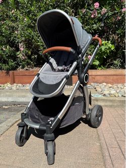 Mompush Ultimate 2 Stroller
