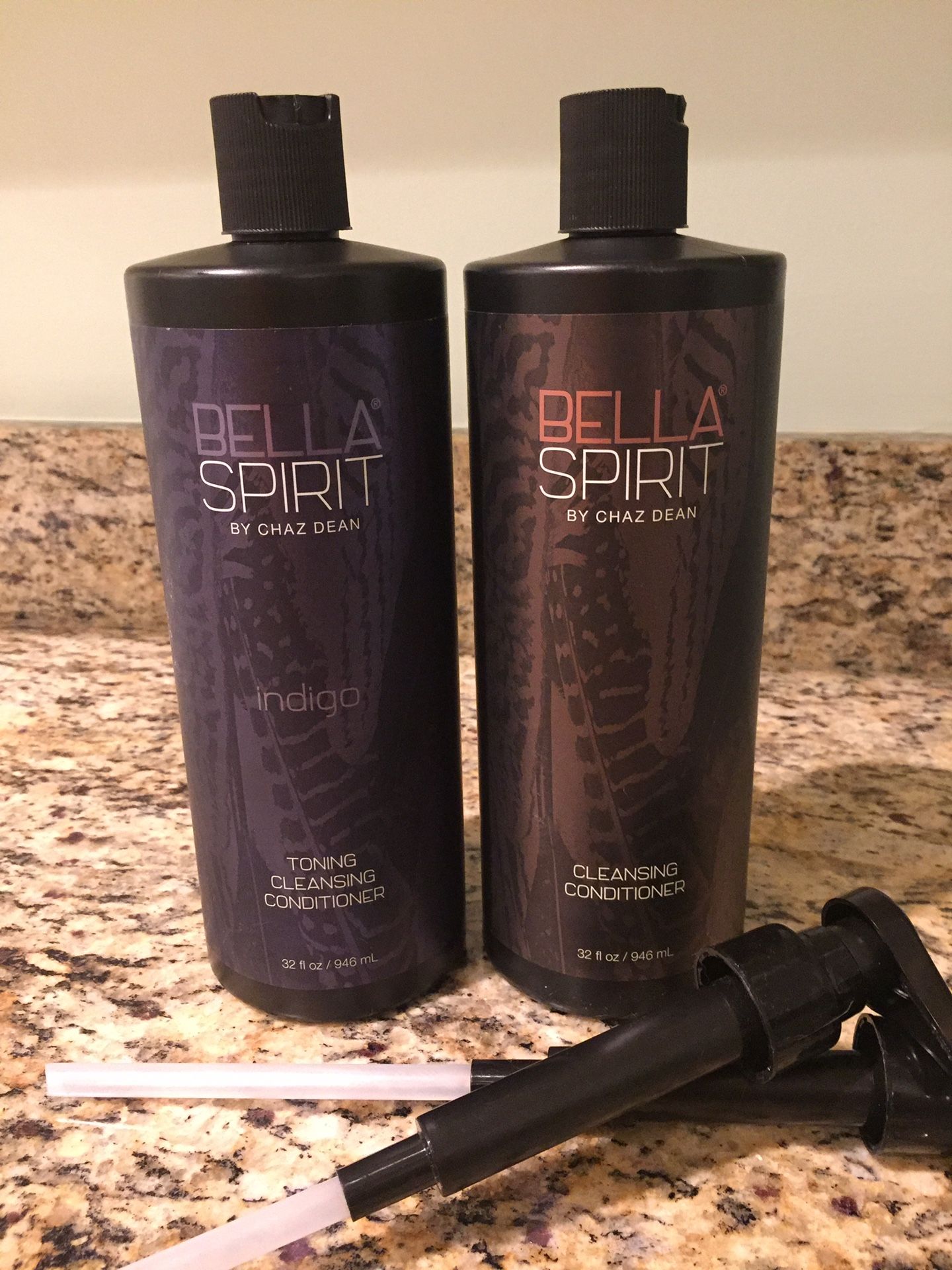 Bella Spirit Conditioners