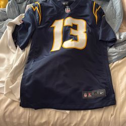Los Angeles Chargers Nike Jersey
