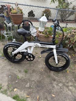 Jupiter Bicicleta Eléctrica
