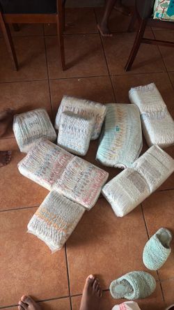 Diapers