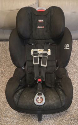 Britax Boulevard ClickTight Convertible Car Seat