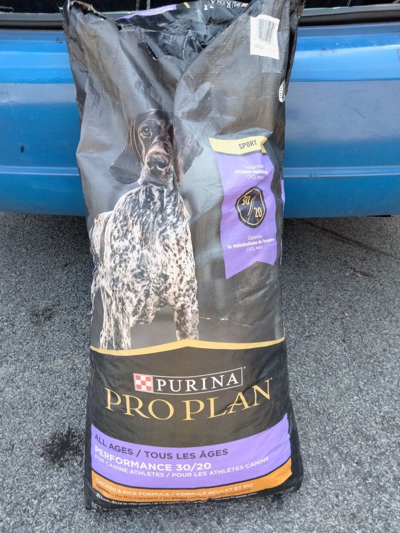 Purina Pro Plan Dog Food 37.5 Lb Bag