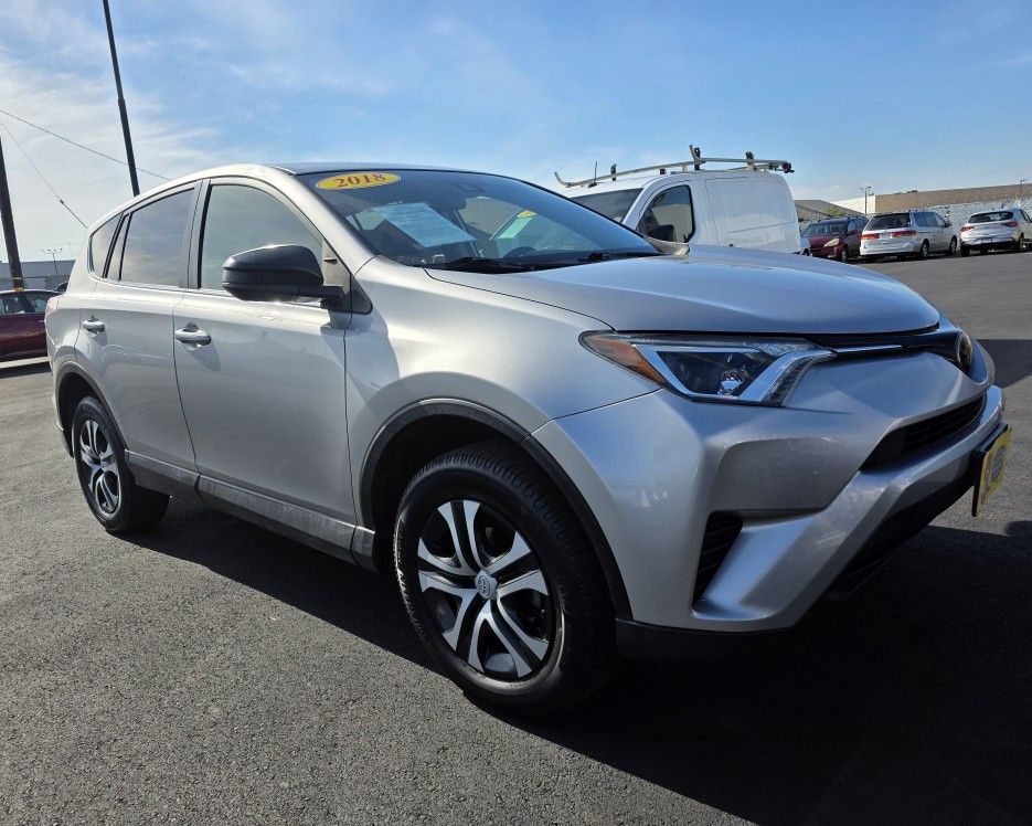 2018 Toyota Rav4