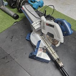 Ryobi  Mitter  Saw  