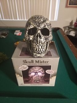 Skull Mister