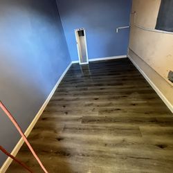 Vinyl Flooring 