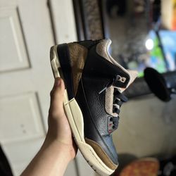 Jordan 3 Desert Elephant