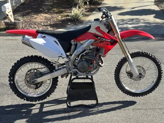 2005 Honda CRF450R