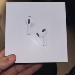 AirPod Gen 3