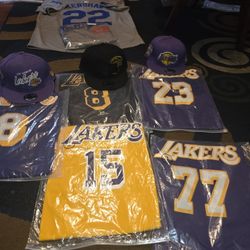 Lakers Jerseys 