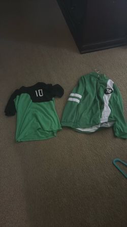 Ben 10 shirt/Jacket