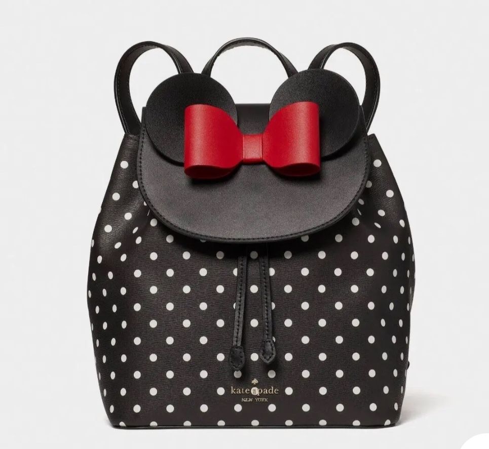 Kate Spade Minnie Mouse Backpack,All Products : American Fashion Style Bags On Sale