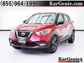 2020 Nissan Kicks