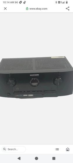 Marantz SR-5015 8k ultra HD receiver