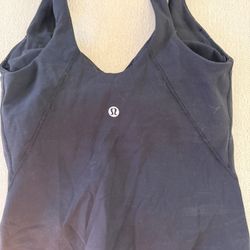 Lululemon Women’s Small Tank