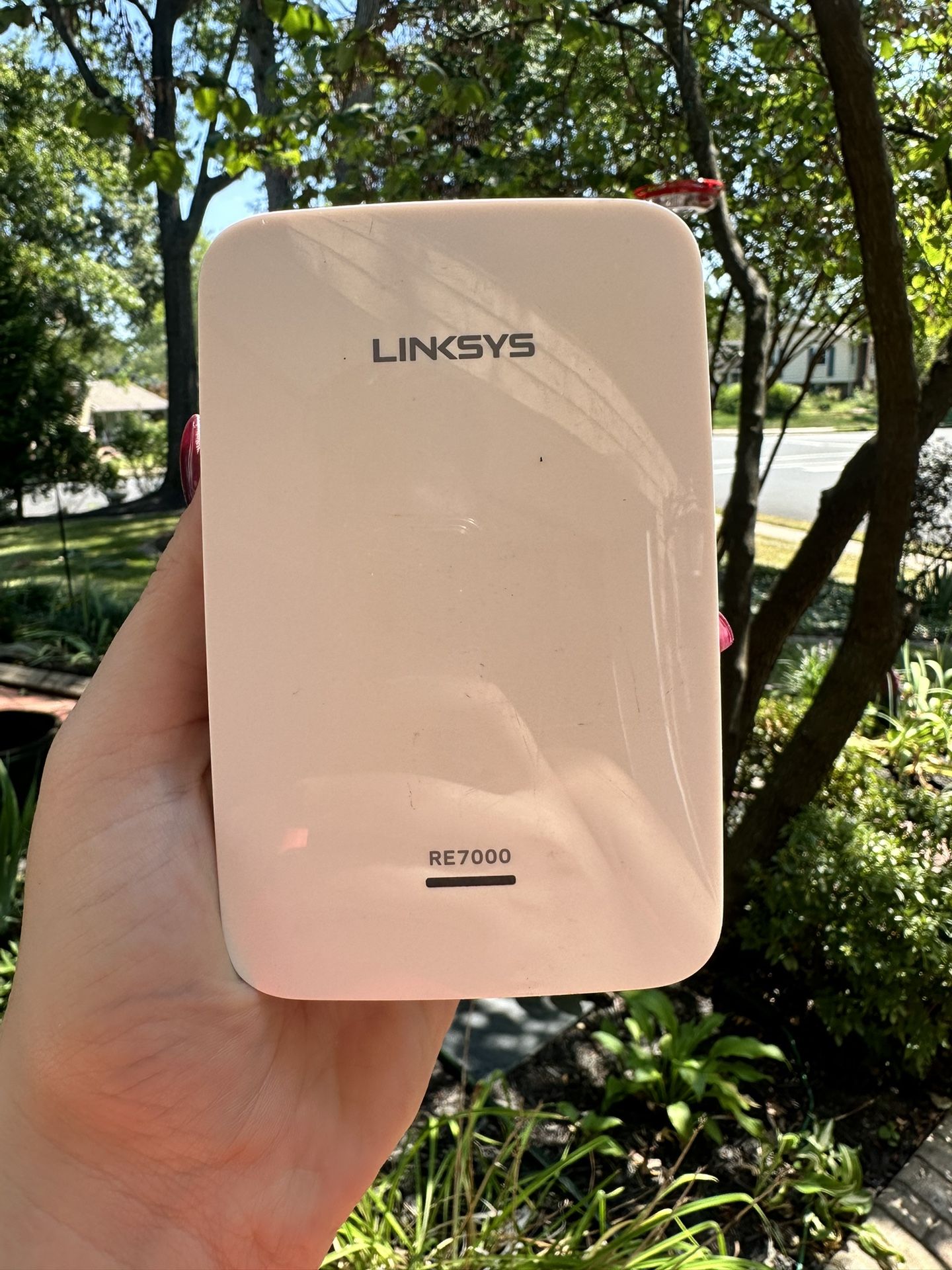 Linksys RE7000 Max-Stream AC1900+ WiFi Extender