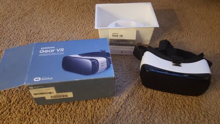 Oculus VR Samsung