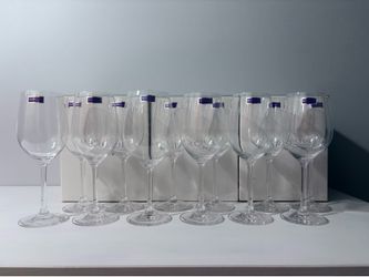 Marquis by Waterford Vintage Classic White Wine Glasses (Set of 12)