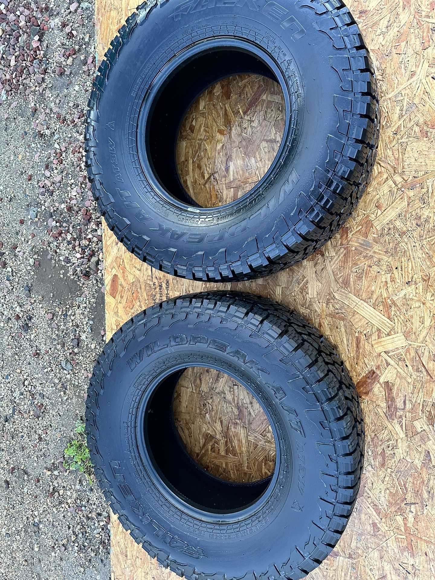 Tires 