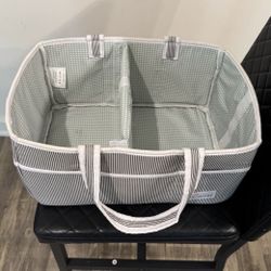 Infant Diaper Caddy