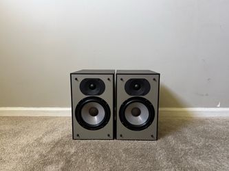 Paradigm Mini-Mk3 Home 2 Way Bookshelf Speakers