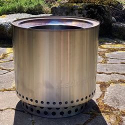 Solo Stove Fire Pit 