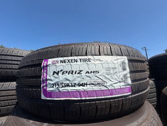 💥215/55R17💥NEXEN N'PRIZ AH5