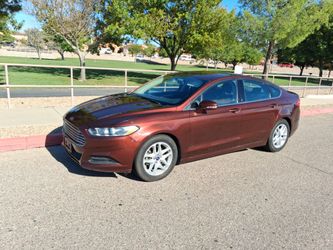 2015 Ford Fusion