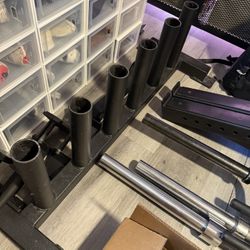 Barbell Rack