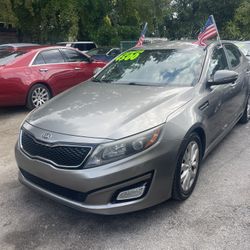 2015 KIA OPTIMA 
