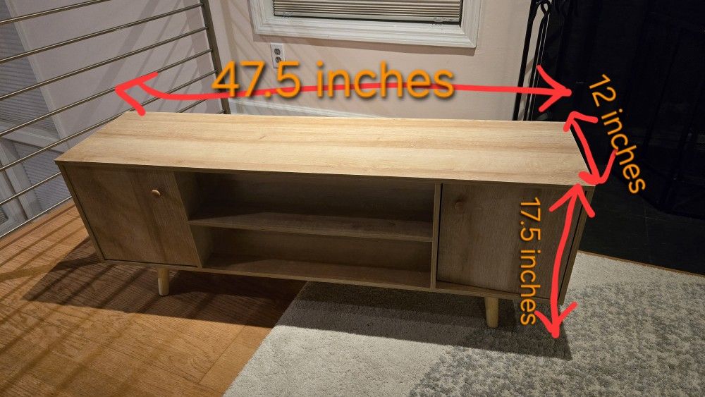 TV stand