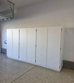 Garage Cabinets Storage.