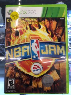 NBA Jam - Xbox 360