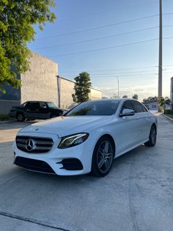2019 Mercedes E300
