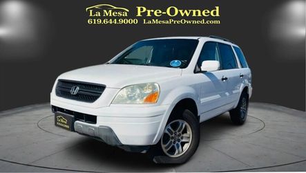 2005 Honda Pilot EX-L