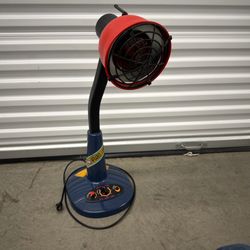 K.S. Choi IR-300A Infrared Heat Therapy Lamp – Tested & Working